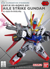 Bandai Hobby SD EX-Standard Aile Strike Gundam Action Figure - Sweets and Geeks