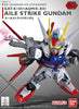 Bandai Hobby SD EX-Standard Aile Strike Gundam Action Figure - Sweets and Geeks
