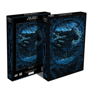 Alien 1000 Piece Puzzle - Sweets and Geeks