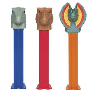 PEZ BLISTER PACK - Jurassic Park - Sweets and Geeks