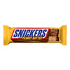 Snickers Peanut Butter Squared - Sweets and Geeks