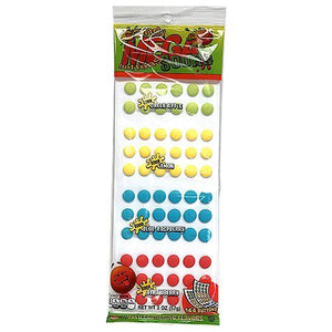 Sour Mega Buttons (30 Count) 2pk - Sweets and Geeks