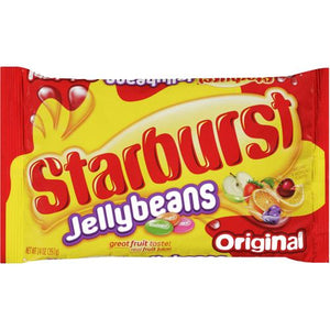 Starburst Jelly Beans 14oz - Sweets and Geeks