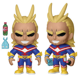 Funko 5 Star Vinyl Figure: My Hero Academia - All-Might (Item #38704) - Sweets and Geeks