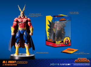 F4F My Hero Academia : All Might Silver Age (Standard Edition) - Sweets and Geeks