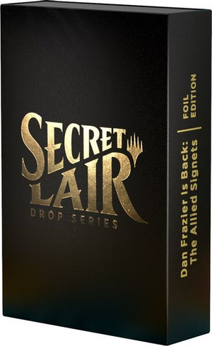 Secret Lair Drop: Dan Frazier is Back: The Allied Signets - Foil - Sweets and Geeks