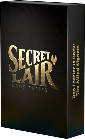 Secret Lair Drop: Dan Frazier is Back: The Allied Signets - Non-Foil - Sweets and Geeks