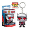 Funko Pop Keychain: Marvel Captain America Civil War- Ant-Man - Sweets and Geeks