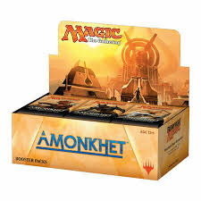 Amonkhet Booster Box - Sweets and Geeks