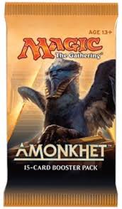 Amonkhet Booster Pack - Sweets and Geeks
