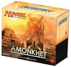 Amonkhet Bundle - Sweets and Geeks