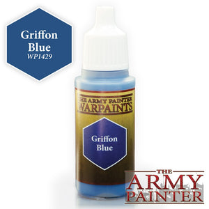 Warpaints: Griffon Blue 18ml - Sweets and Geeks