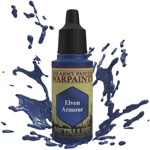 Warpaint: Metallic - Elven Armor (18ml) - Sweets and Geeks