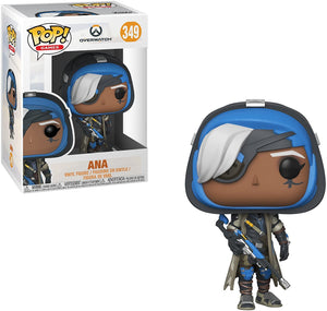Funko Pop Games: Overwatch - Ana #349 - Sweets and Geeks
