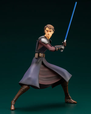 STAR WARS ARTFX+ ANAKIN SKYWALKER - THE CLONE WARS VERSION - Sweets and Geeks