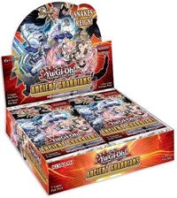 Yu-Gi-Oh Ancient Guardians Booster Box - Sweets and Geeks