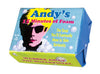 Andy's 15 Minute of Foam Soap Bar 2oz - Sweets and Geeks
