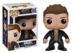 Funko Pop Television: Buffy the Vampire Slayer - Angel #123 - Sweets and Geeks