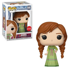 Funko Pop! Frozen 2 - Anna #595 - Sweets and Geeks