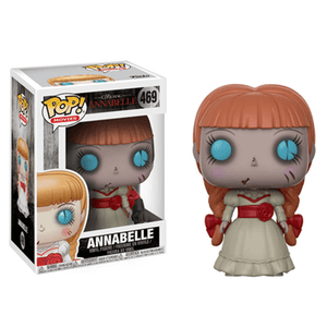 Funko Pop Movies: The Conjuring - Annabelle #469 - Sweets and Geeks
