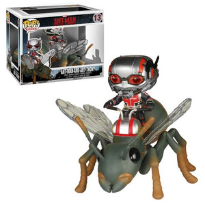 Funko Pop! Rides: Ant-Man - Ant-Man and Ant-Thony - Sweets and Geeks