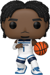 Funko Pop Basketball : Minnesota Timberwolves - Anthony Edwards #154 - Sweets and Geeks