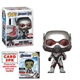 Funko Pop!: Marvel Avengers - Ant-Man (Entertainment Earth Exclusive) #455 - Sweets and Geeks