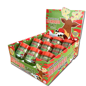 Reindeer Snot Candy Slime - Sweets and Geeks