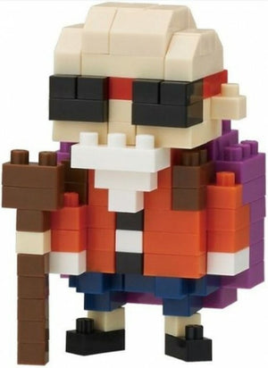 Nanoblock Dragon Ball Z Master Roshi Micro - Sweets and Geeks