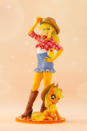 My Little Pony Applejack Bishoujo Statue - Sweets and Geeks
