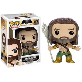 Funko Pop! Batman Vs Superman - Aquaman #87 - Sweets and Geeks