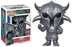 Funko Pop Heroes: Wonder Woman - Ares (2017 Summer Convention) #197 - Sweets and Geeks