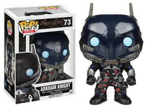 Funko Pop Heroes: Batman Arkham Knight - Arkham Knight #73 - Sweets and Geeks