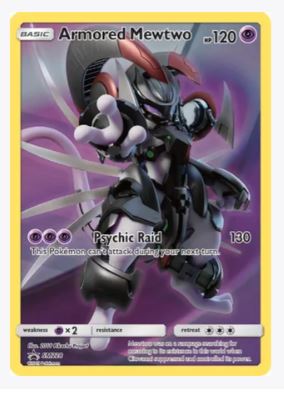 Armored Mewtwo
