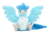 Articuno Japanese Pokémon Center Fit Plush - Sweets and Geeks