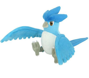 Articuno Japanese Pokémon Center All-Star Collection Plush - Sweets and Geeks