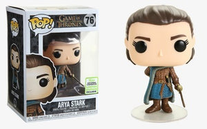 Funko Pop! Game of Thrones - Arya Stark #76 - Sweets and Geeks