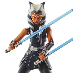 Star Wars The Vintage Collection Ahsoka Tano (Mandalore) 3 3/4-Inch Action Figure - Sweets and Geeks