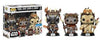 Funko Pop! Star Wars - Teebo, Chief Chirpa & Logray (3-Pack) - Sweets and Geeks