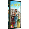 7 Wonders: Leaders (New Edition) - Sweets and Geeks