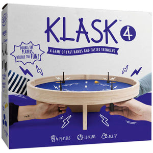 Klask 4 Player Game - Sweets and Geeks