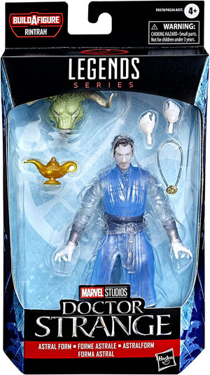 Hasbro Marvel Legends Series Doctor Strange Astral Form 6-inch Action Figure - Sweets and Geeks