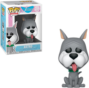 Funko POP! Animation: The Jetsons - Astro #366 - Sweets and Geeks