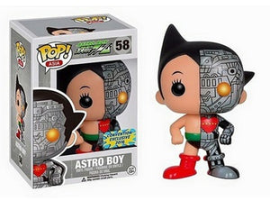(Damaged Box) Funko Pop! Asia: Astro Boy - Astro Boy (Convention Exclusive 2016) #58 - Sweets and Geeks