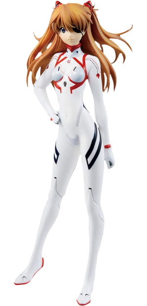 Asuka Shikinami Langley (Eva-13 Starting!) " Evangelion: 3.0+1.0" - Sweets and Geeks