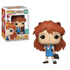 Funko Pop Animation: Evangelion - Asuka (2019 Summer Convention) #635 - Sweets and Geeks