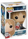 Funko POP! Animation: Sword Art Online - Asuna #81 - Sweets and Geeks