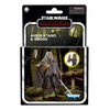Star Wars Vintage Series Ahsoka Tano & Grogu Action Figure - Sweets and Geeks