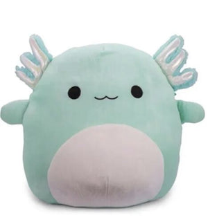 Squishmallow - Anastasia The Axolotl 10" - Sweets and Geeks