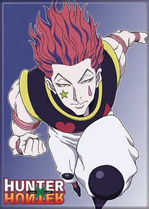 Hunter x Hunter Magnets - Sweets and Geeks